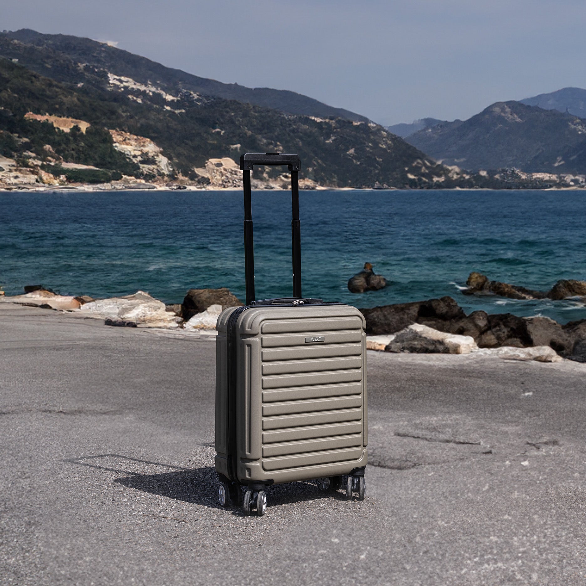 Copenhagen Kabinenkoffer Army Green